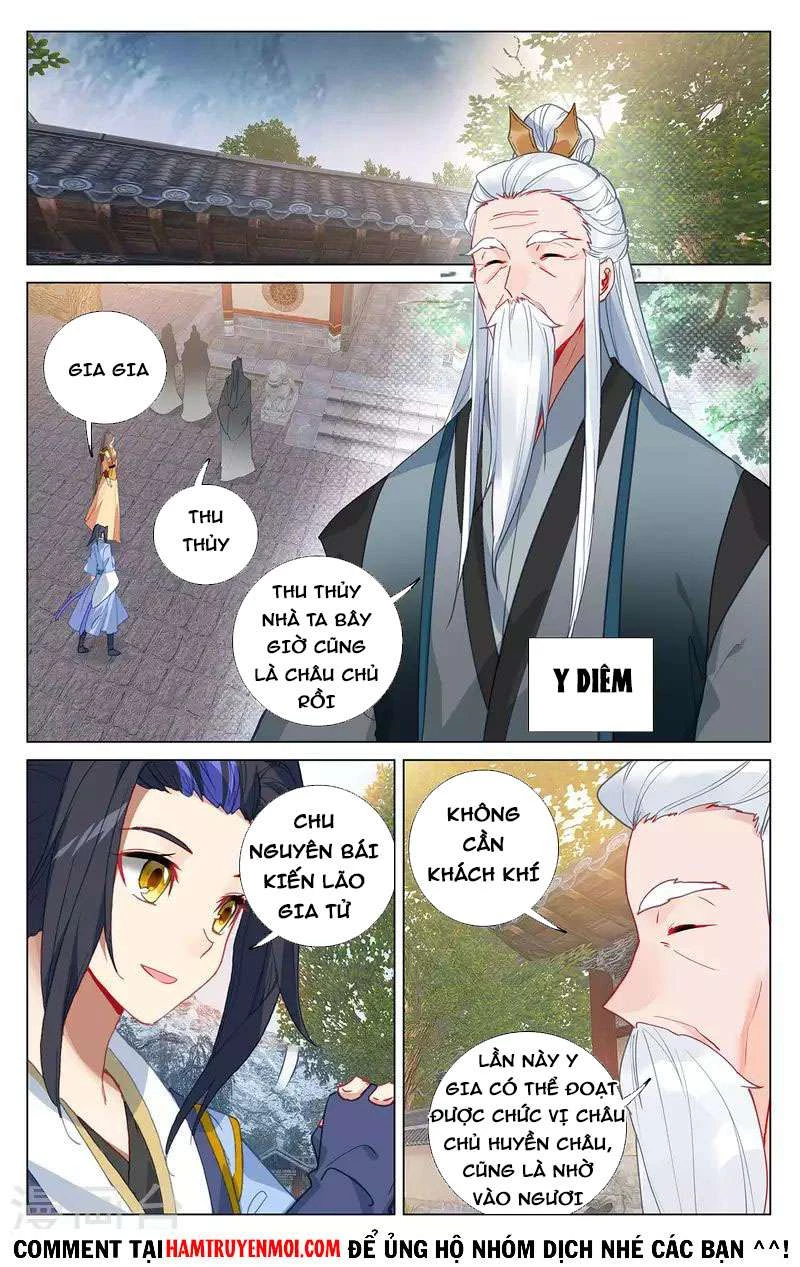 Nguyên Tôn Chapter 374.5 - Trang 2