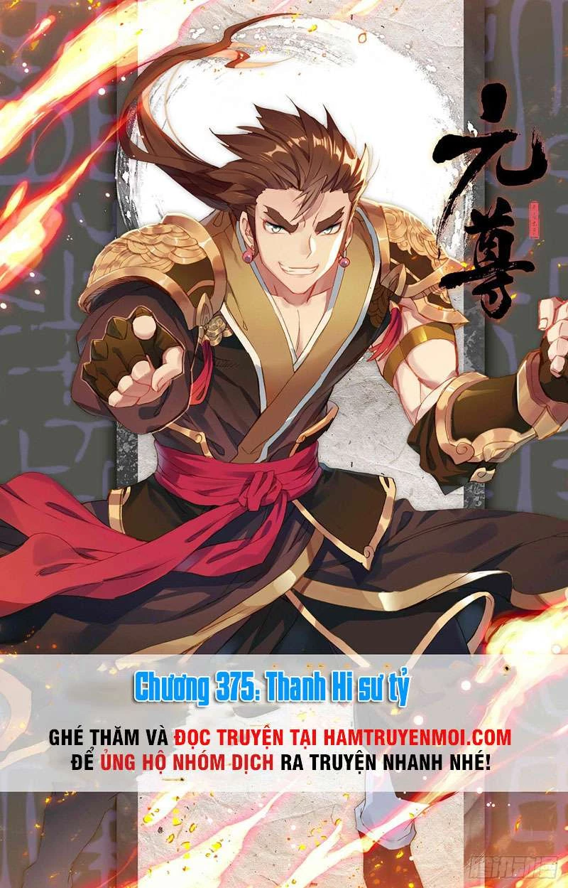 Nguyên Tôn Chapter 375 - Next Chapter 375.5