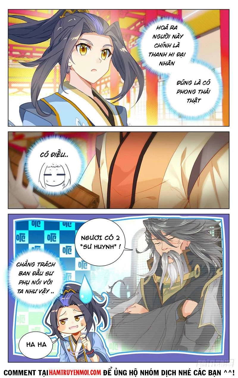 Nguyên Tôn Chapter 375 - Trang 3