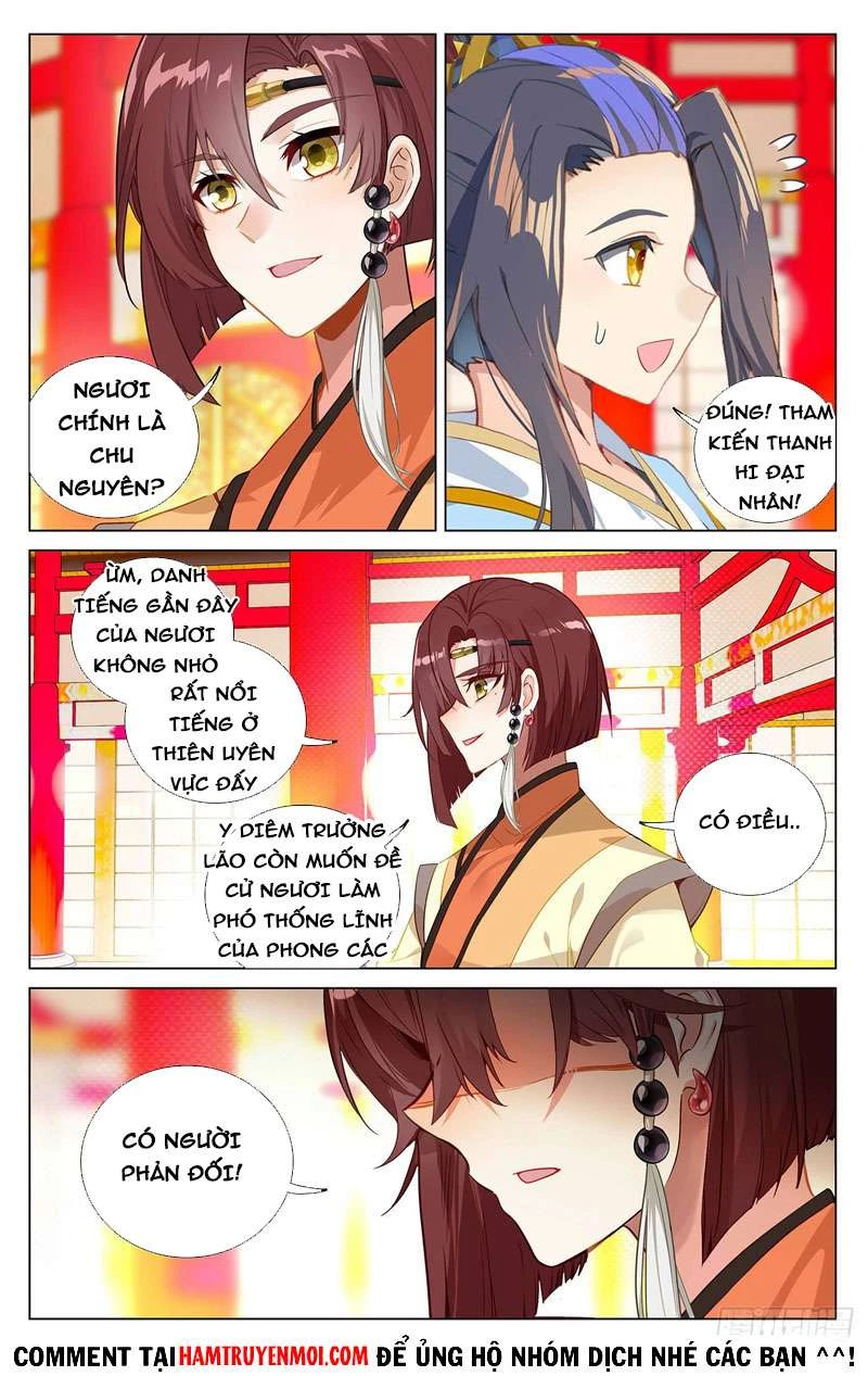 Nguyên Tôn Chapter 375 - Trang 3