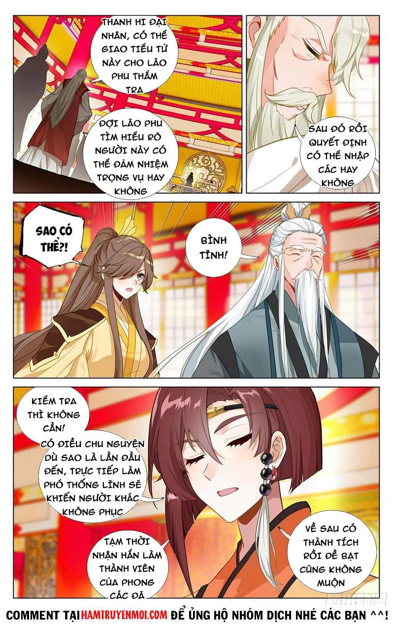 Nguyên Tôn Chapter 375 - Trang 3