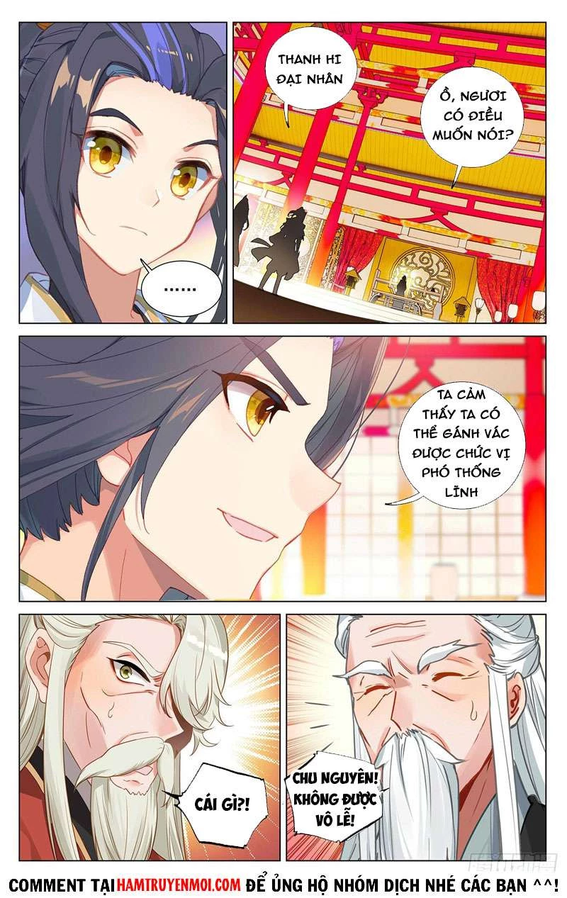 Nguyên Tôn Chapter 375 - Trang 3