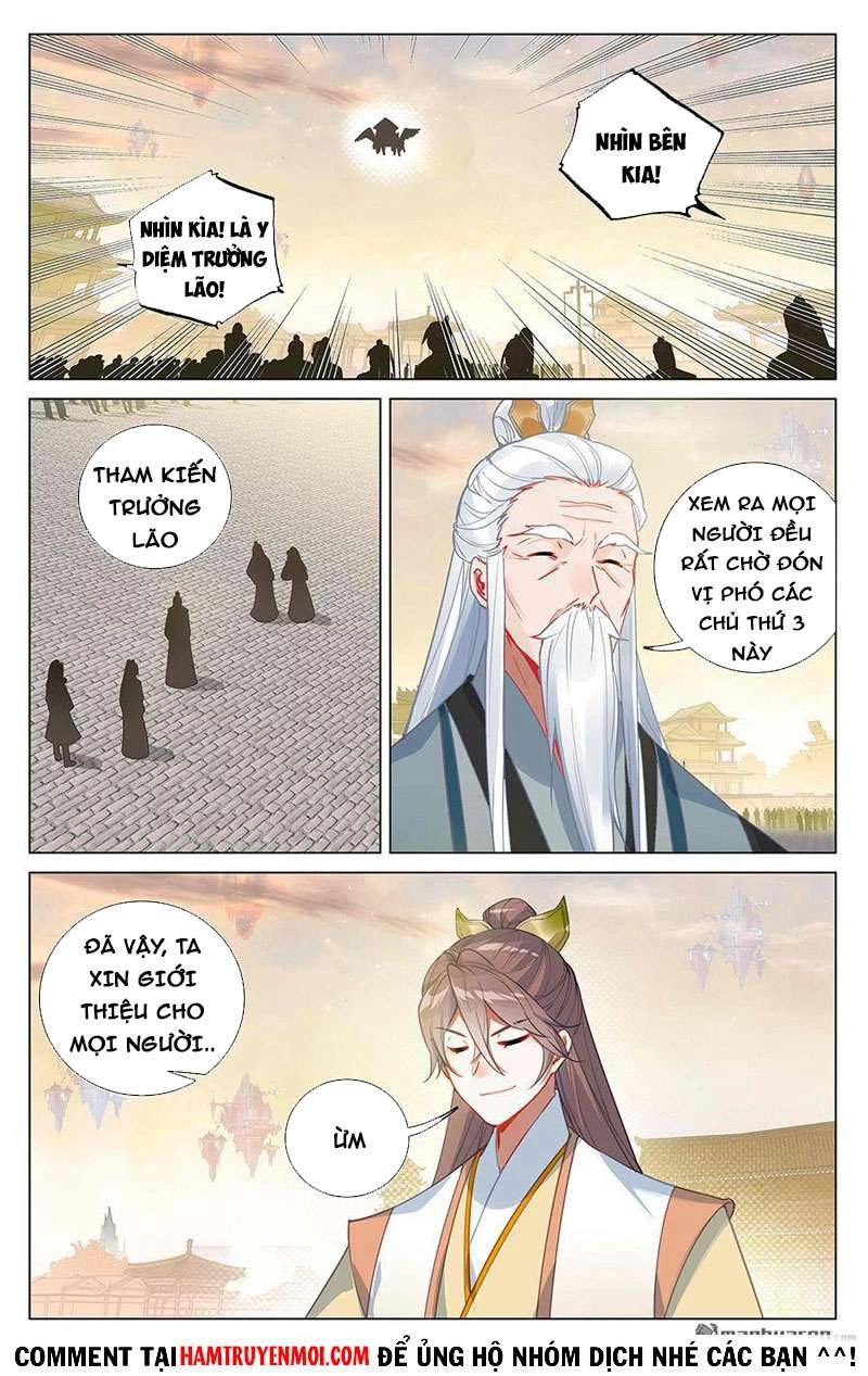 Nguyên Tôn Chapter 376 - Next Chapter 376.5