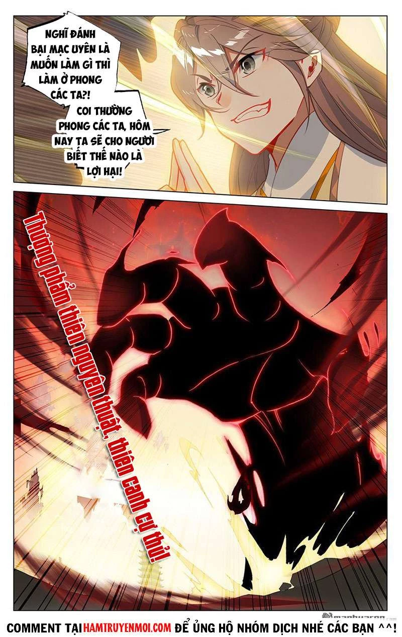 Nguyên Tôn Chapter 376 - Next Chapter 376.5