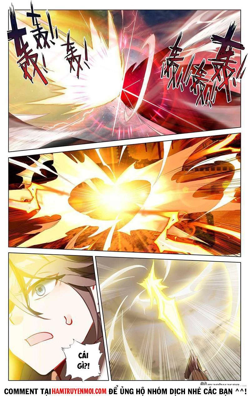 Nguyên Tôn Chapter 376 - Next Chapter 376.5