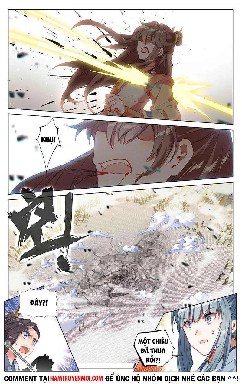 Nguyên Tôn Chapter 376 - Next Chapter 376.5