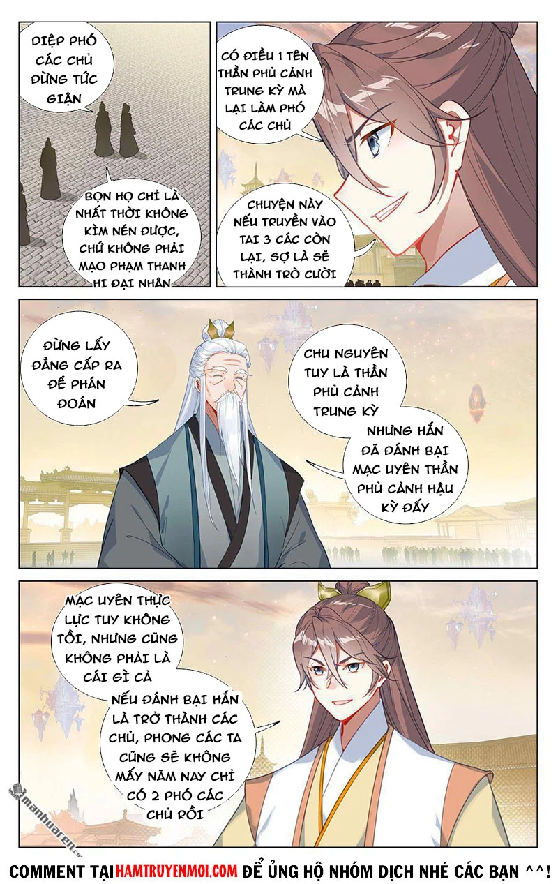 Nguyên Tôn Chapter 376.5 - Trang 2