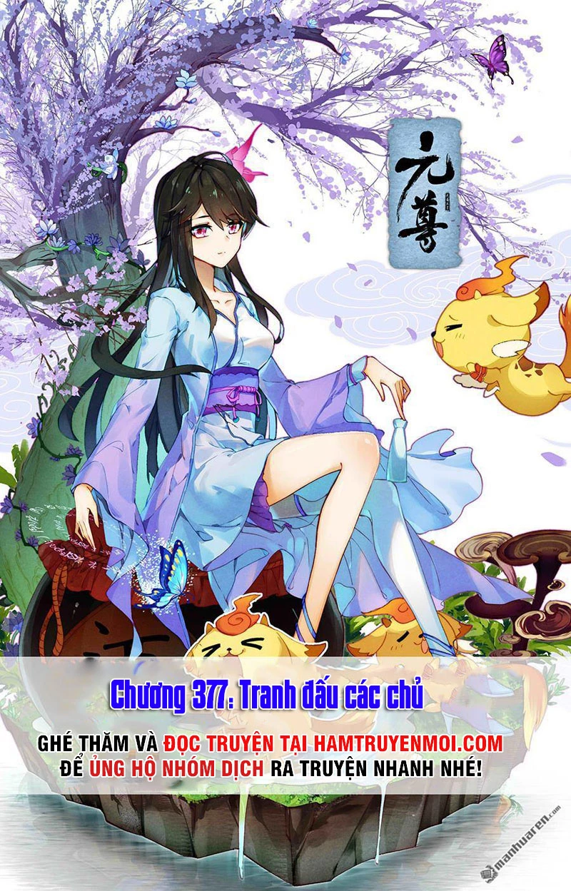 Nguyên Tôn Chapter 377 - Next Chapter 377.5