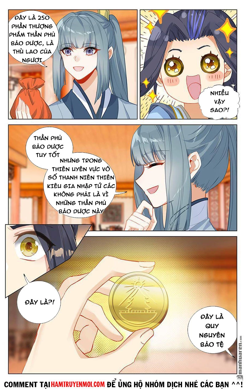 Nguyên Tôn Chapter 377 - Trang 3