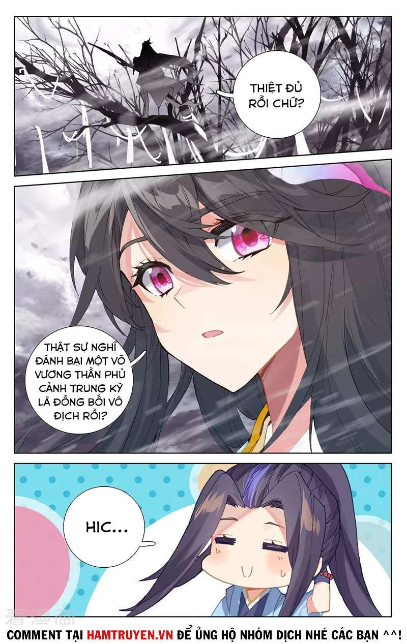 Nguyên Tôn Chapter 377.5 - Trang 2