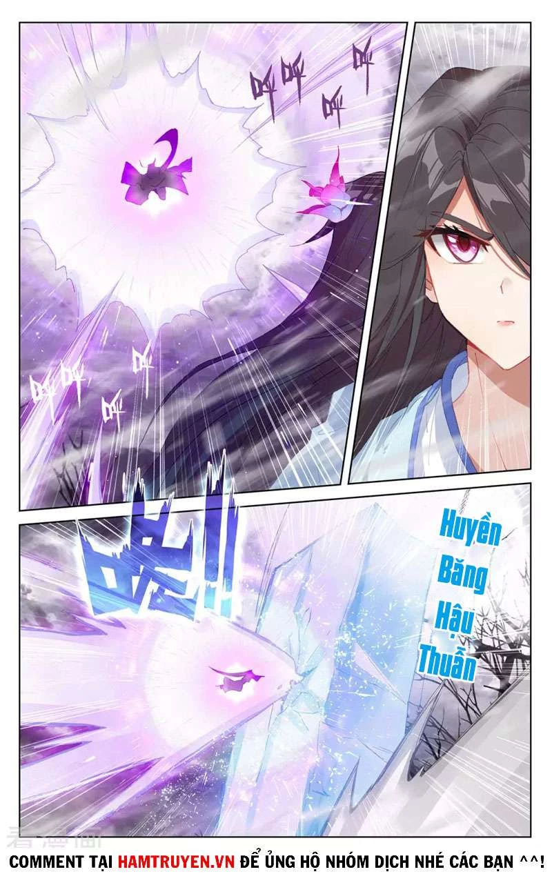 Nguyên Tôn Chapter 377.5 - Trang 2
