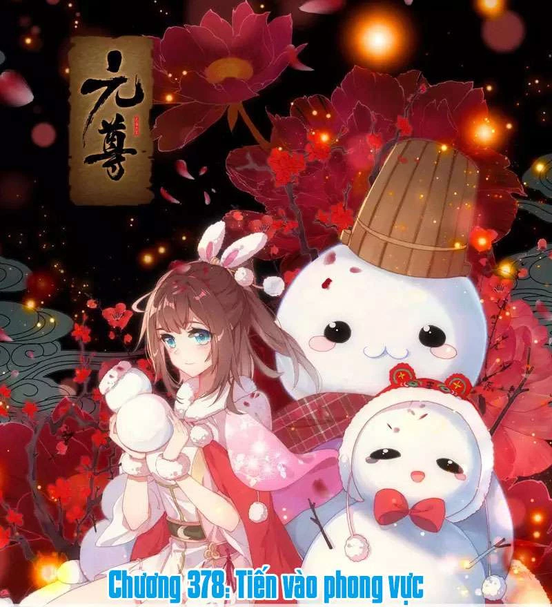 Nguyên Tôn Chapter 378 - Next Chapter 378.5