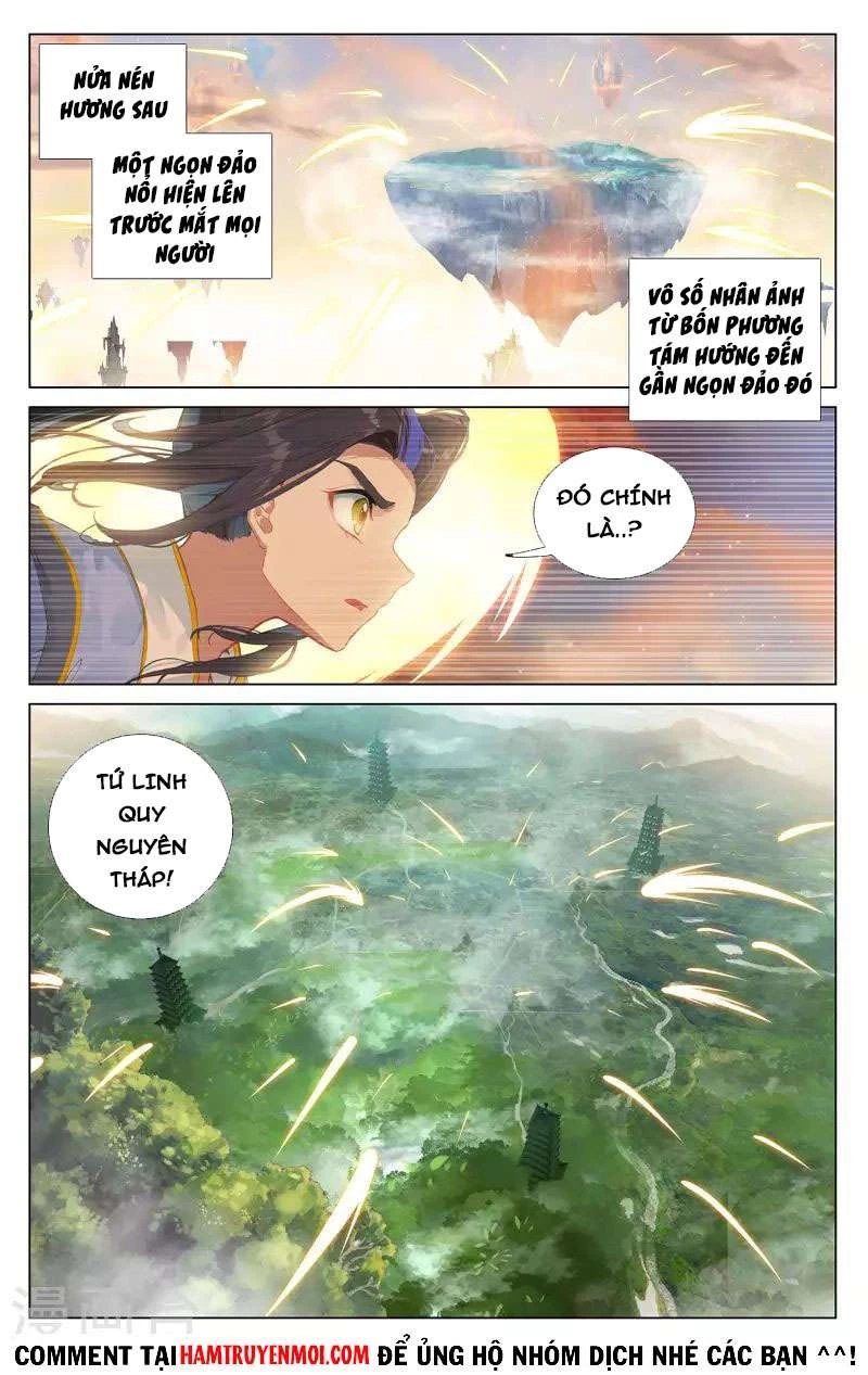 Nguyên Tôn Chapter 378 - Trang 3