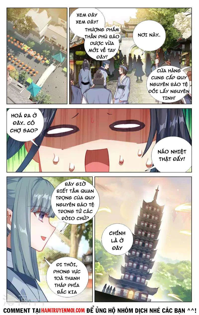 Nguyên Tôn Chapter 378 - Trang 3