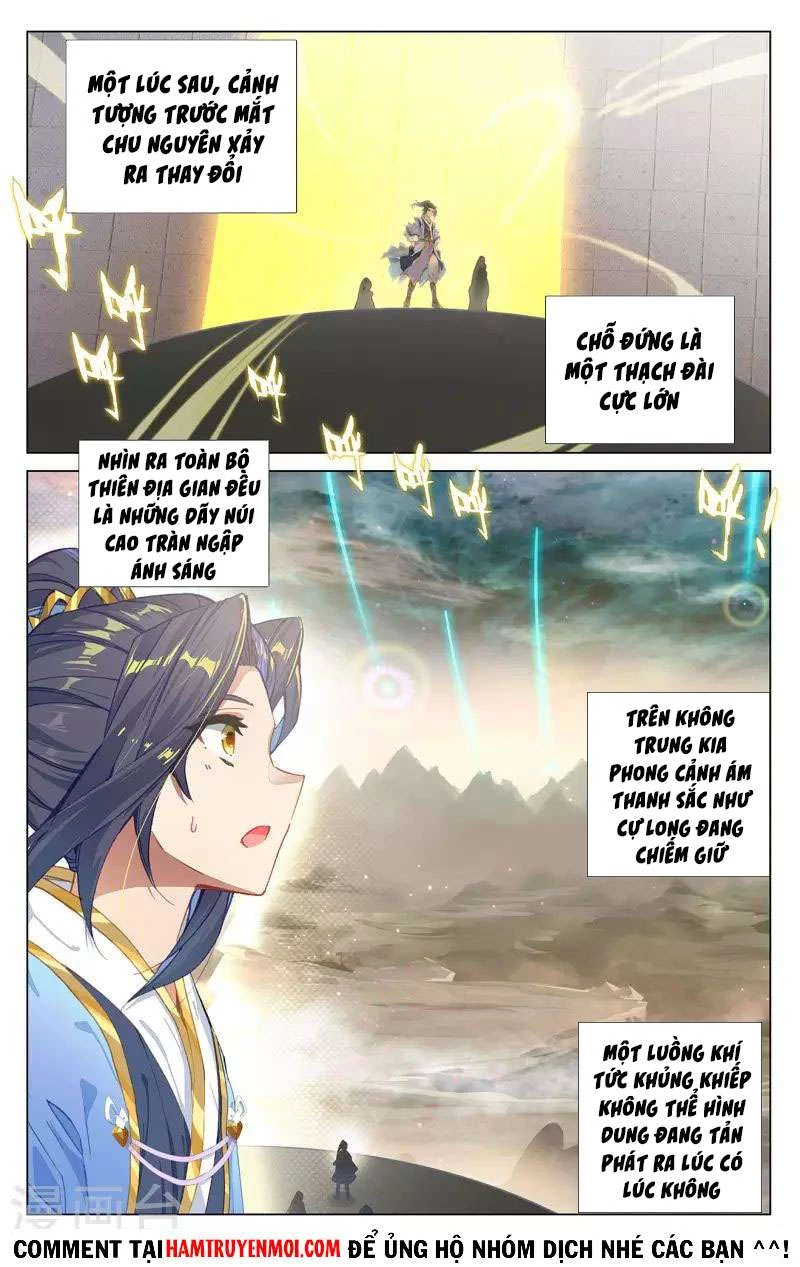 Nguyên Tôn Chapter 378 - Trang 3