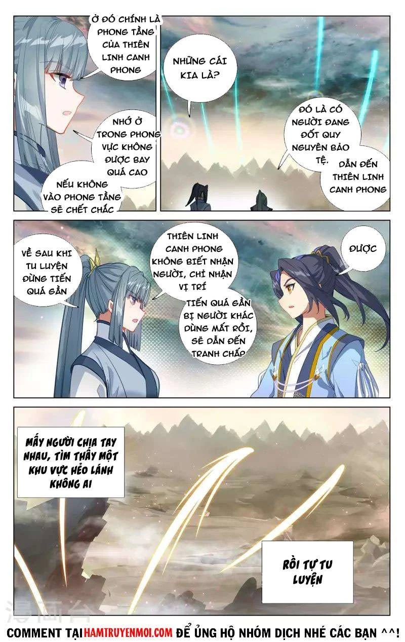Nguyên Tôn Chapter 378 - Trang 3