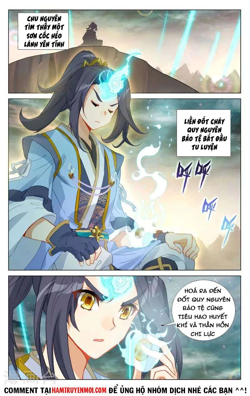 Nguyên Tôn Chapter 378 - Trang 3