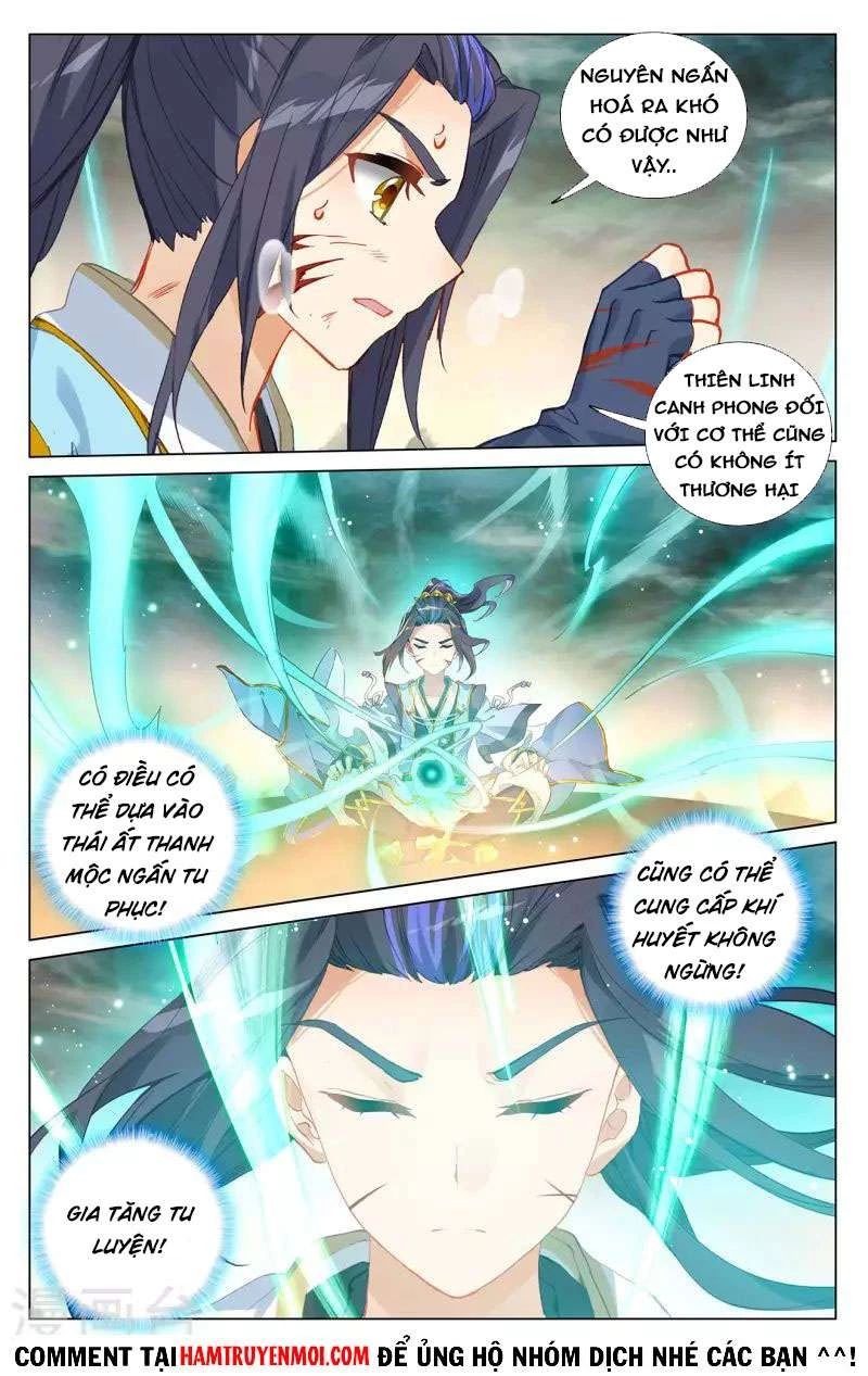 Nguyên Tôn Chapter 378.5 - Trang 2