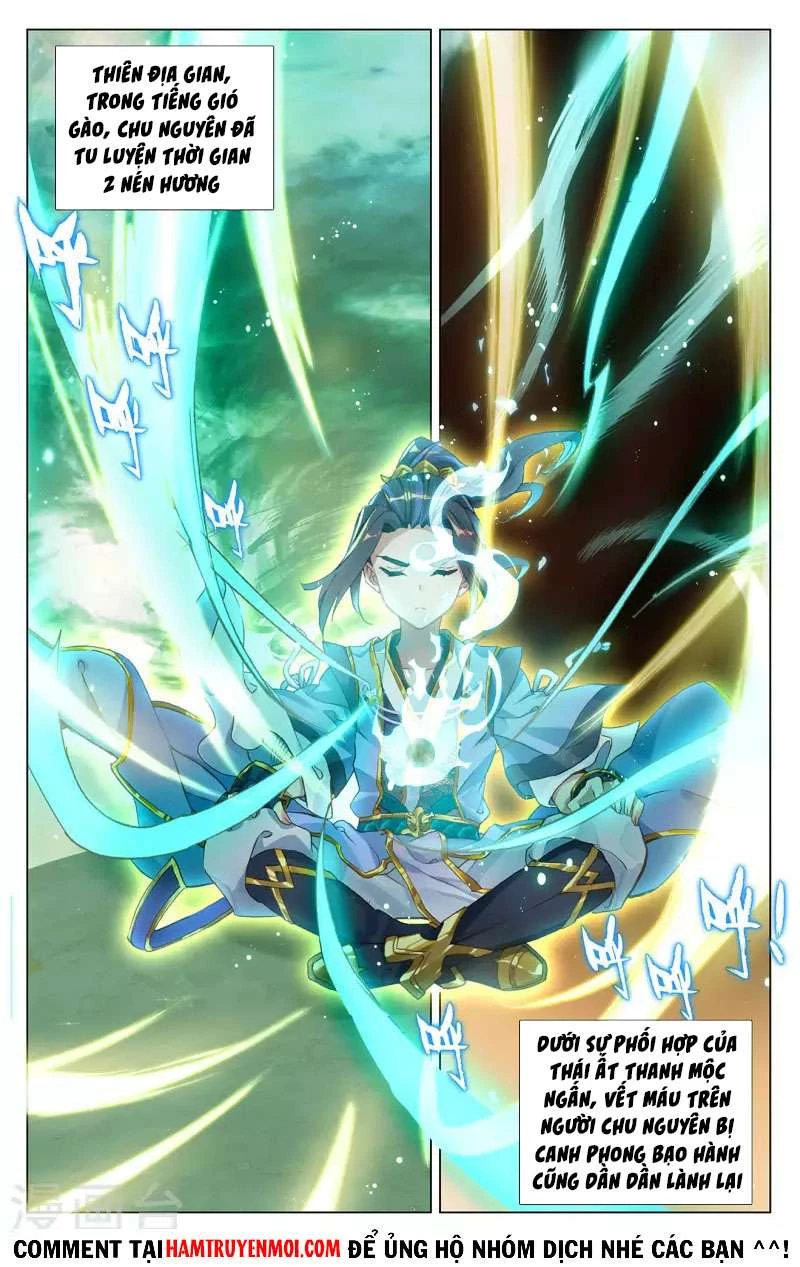 Nguyên Tôn Chapter 378.5 - Trang 2