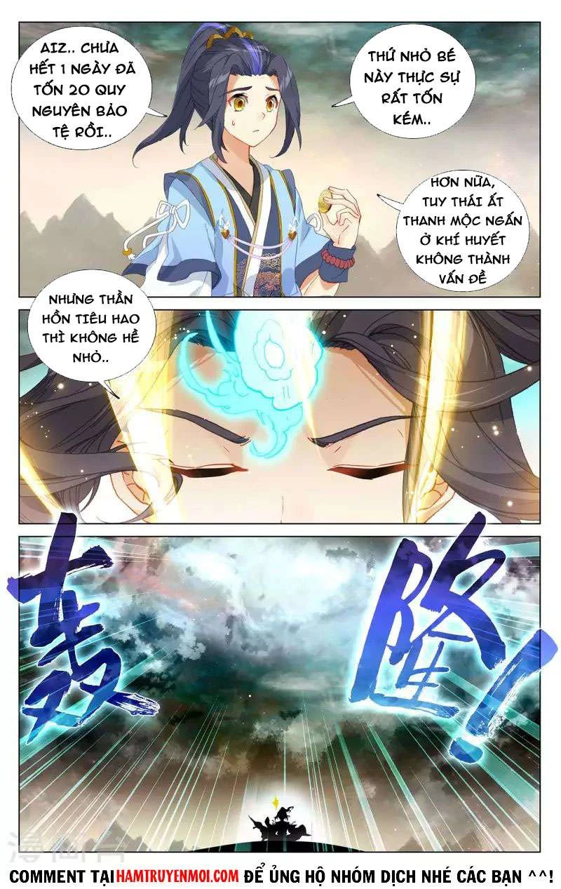 Nguyên Tôn Chapter 378.5 - Trang 2