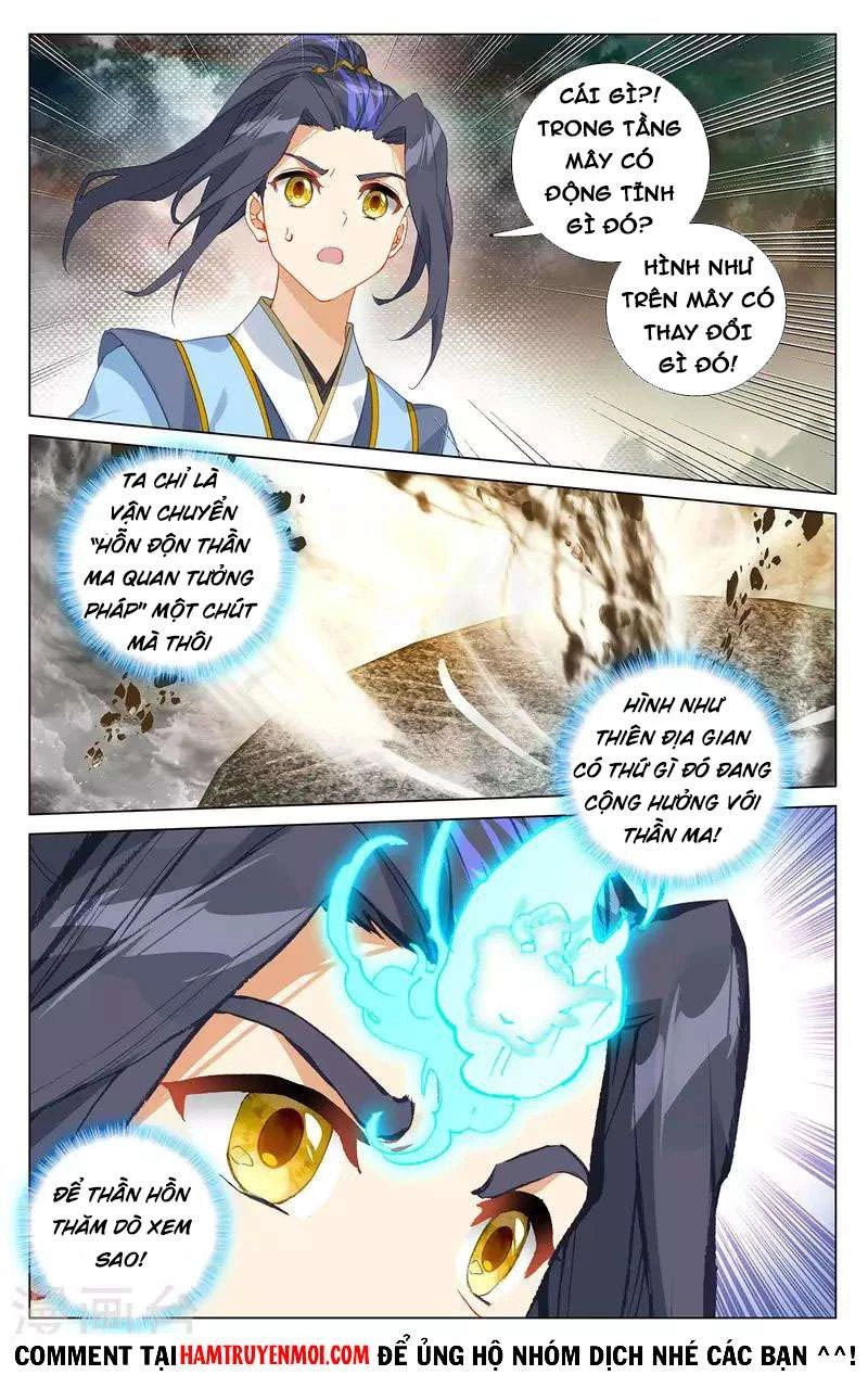Nguyên Tôn Chapter 378.5 - Trang 2