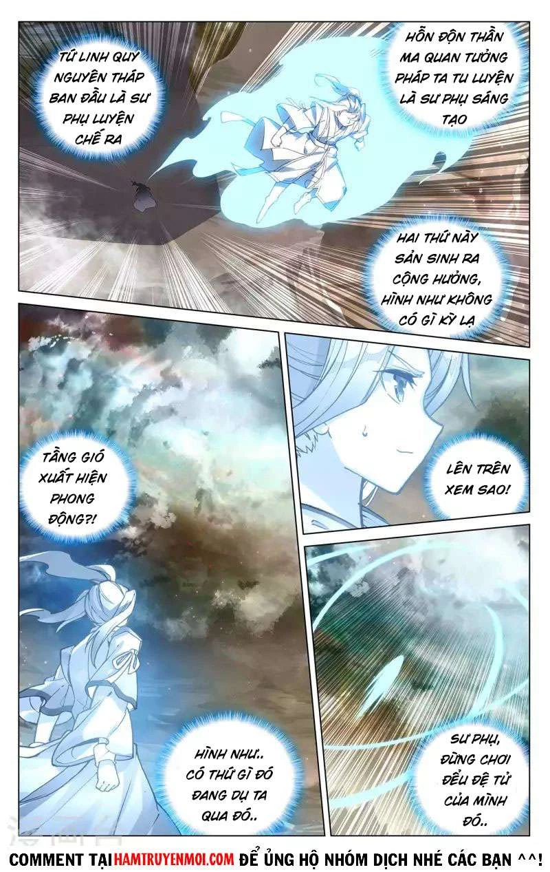 Nguyên Tôn Chapter 378.5 - Trang 2
