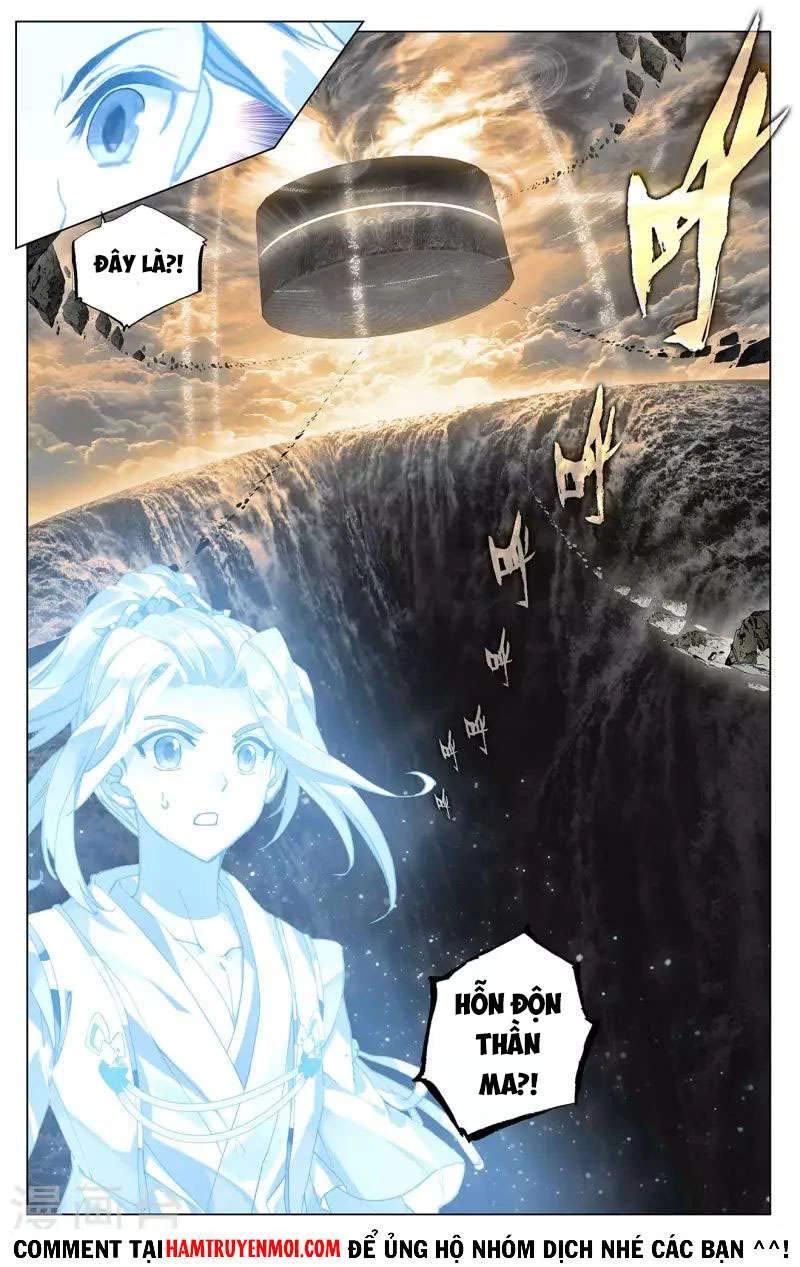 Nguyên Tôn Chapter 378.5 - Trang 2