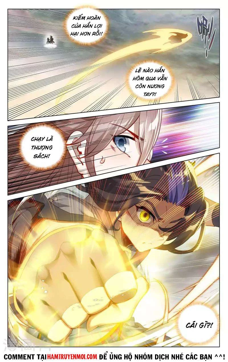 Nguyên Tôn Chapter 380.5 - Trang 2