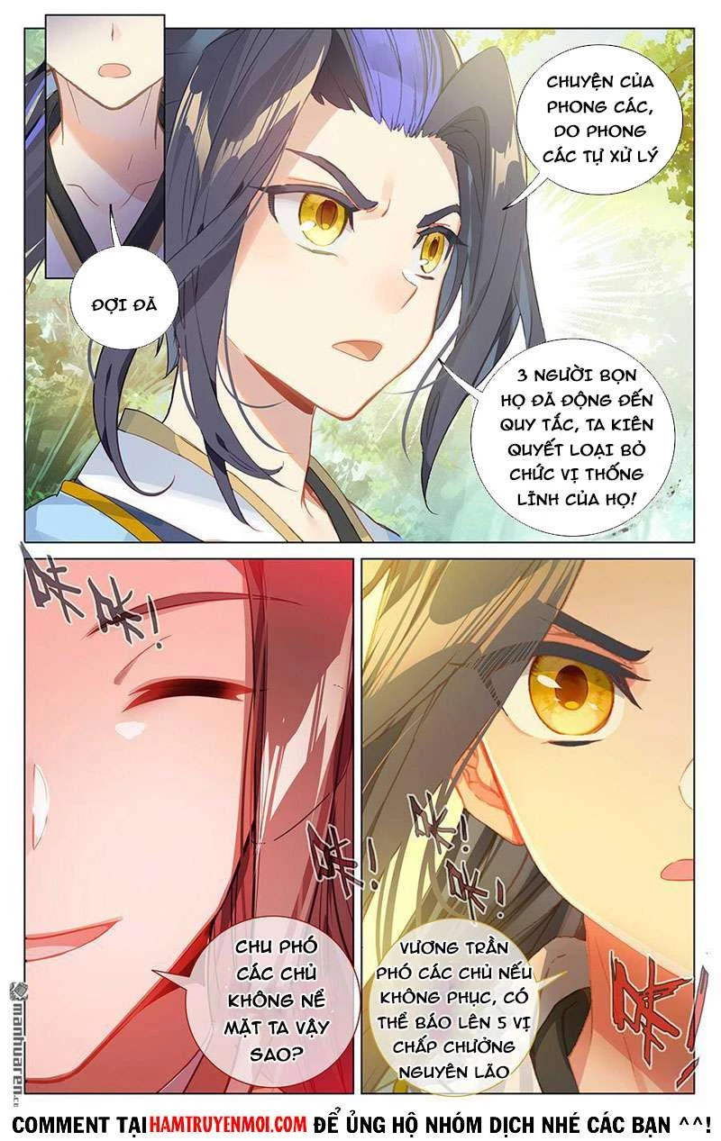 Nguyên Tôn Chapter 381.5 - Trang 2