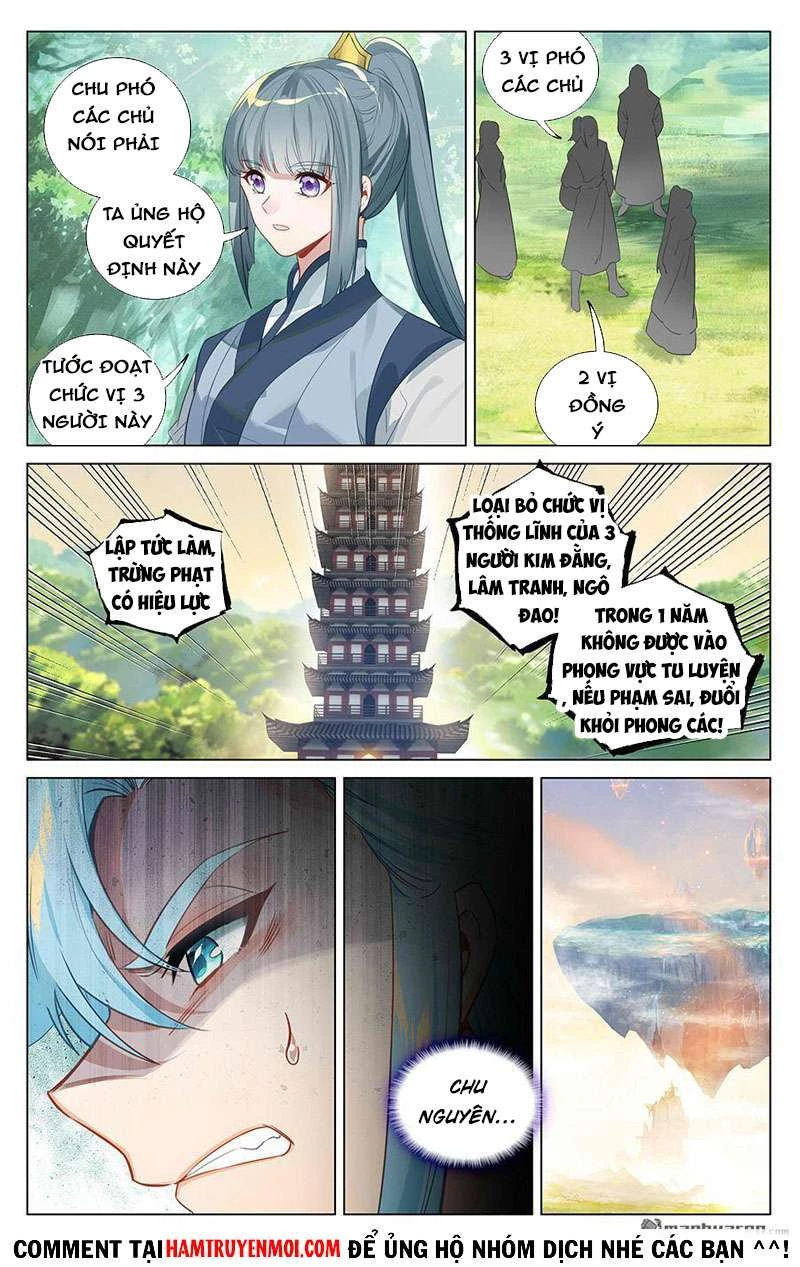 Nguyên Tôn Chapter 381.5 - Trang 2