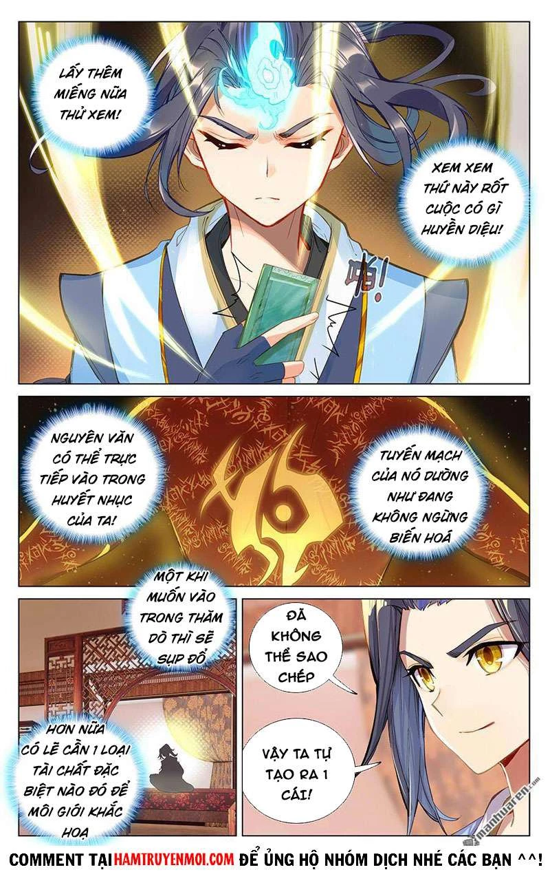 Nguyên Tôn Chapter 382.5 - Trang 2