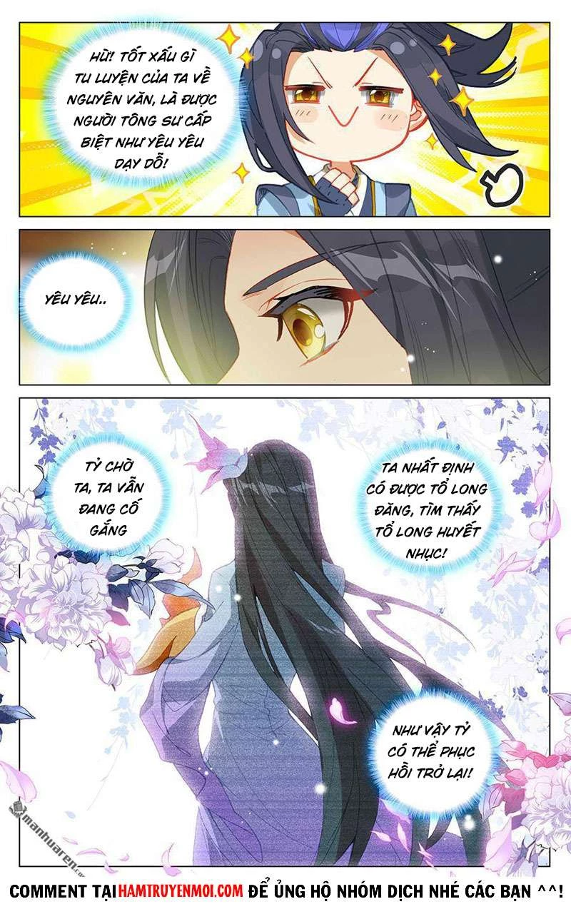 Nguyên Tôn Chapter 382.5 - Trang 2
