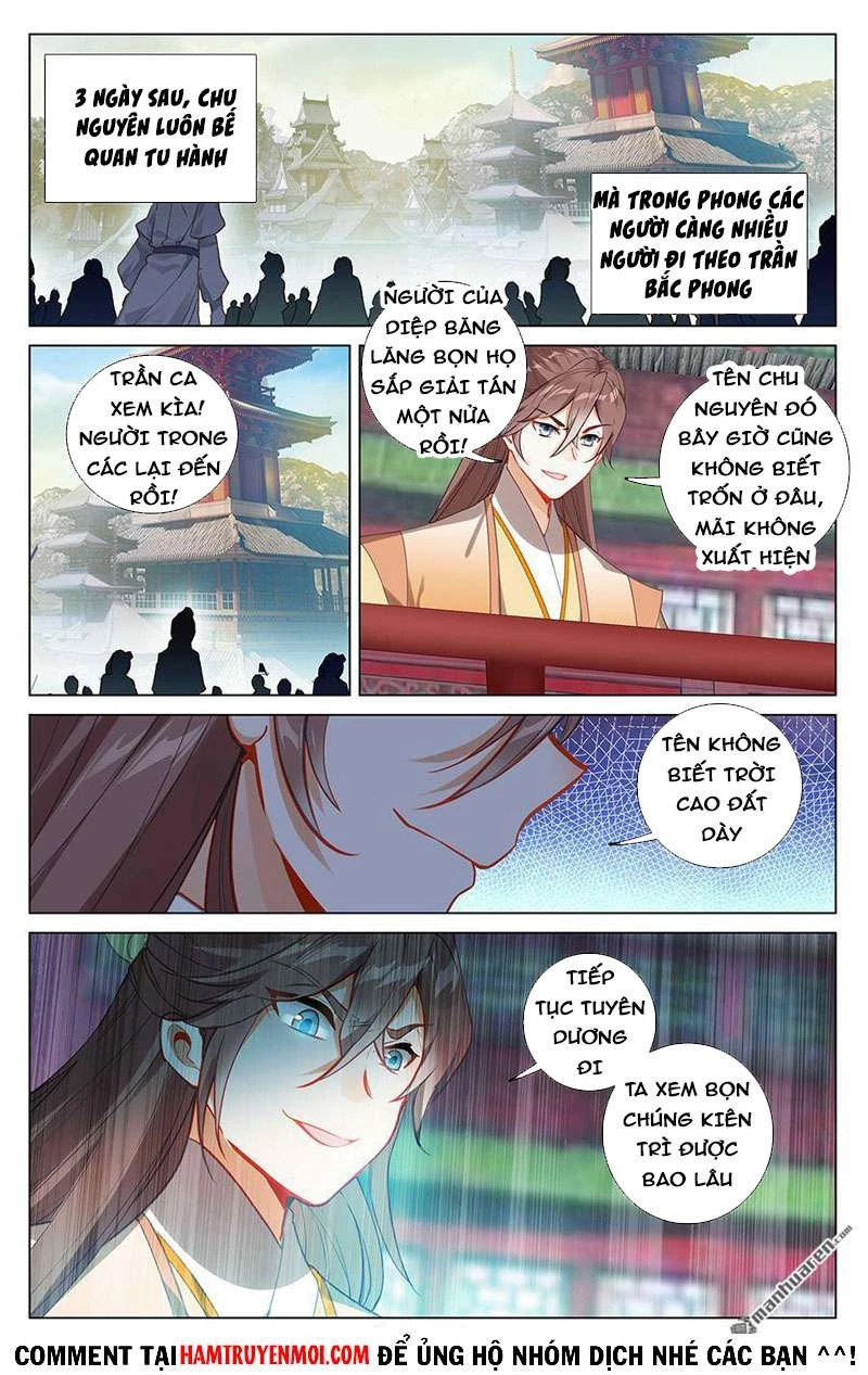 Nguyên Tôn Chapter 382.5 - Trang 2