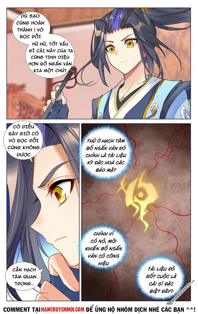 Nguyên Tôn Chapter 382.5 - Trang 2