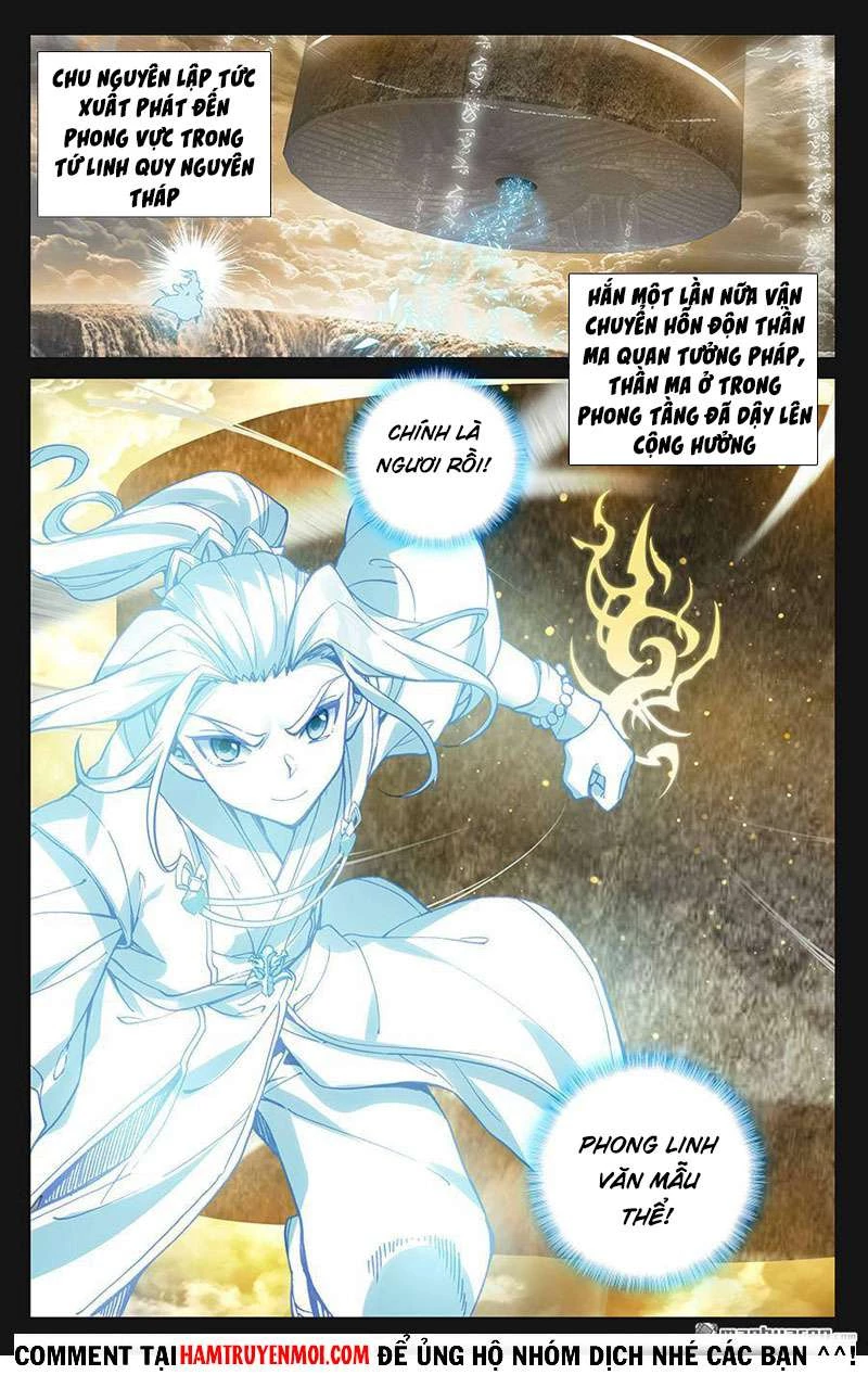Nguyên Tôn Chapter 382.5 - Trang 2