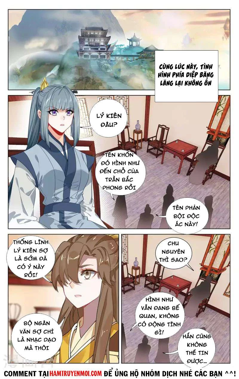 Nguyên Tôn Chapter 383.5 - Trang 2