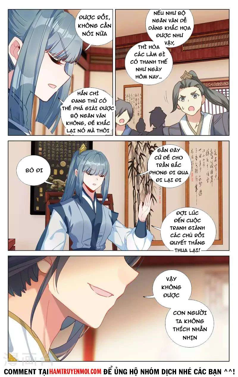 Nguyên Tôn Chapter 383.5 - Trang 2