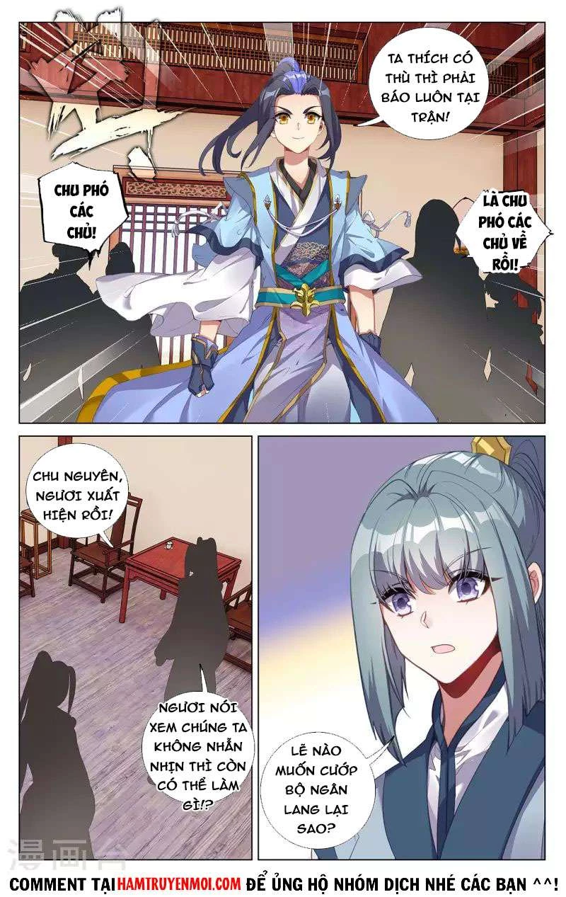 Nguyên Tôn Chapter 383.5 - Trang 2