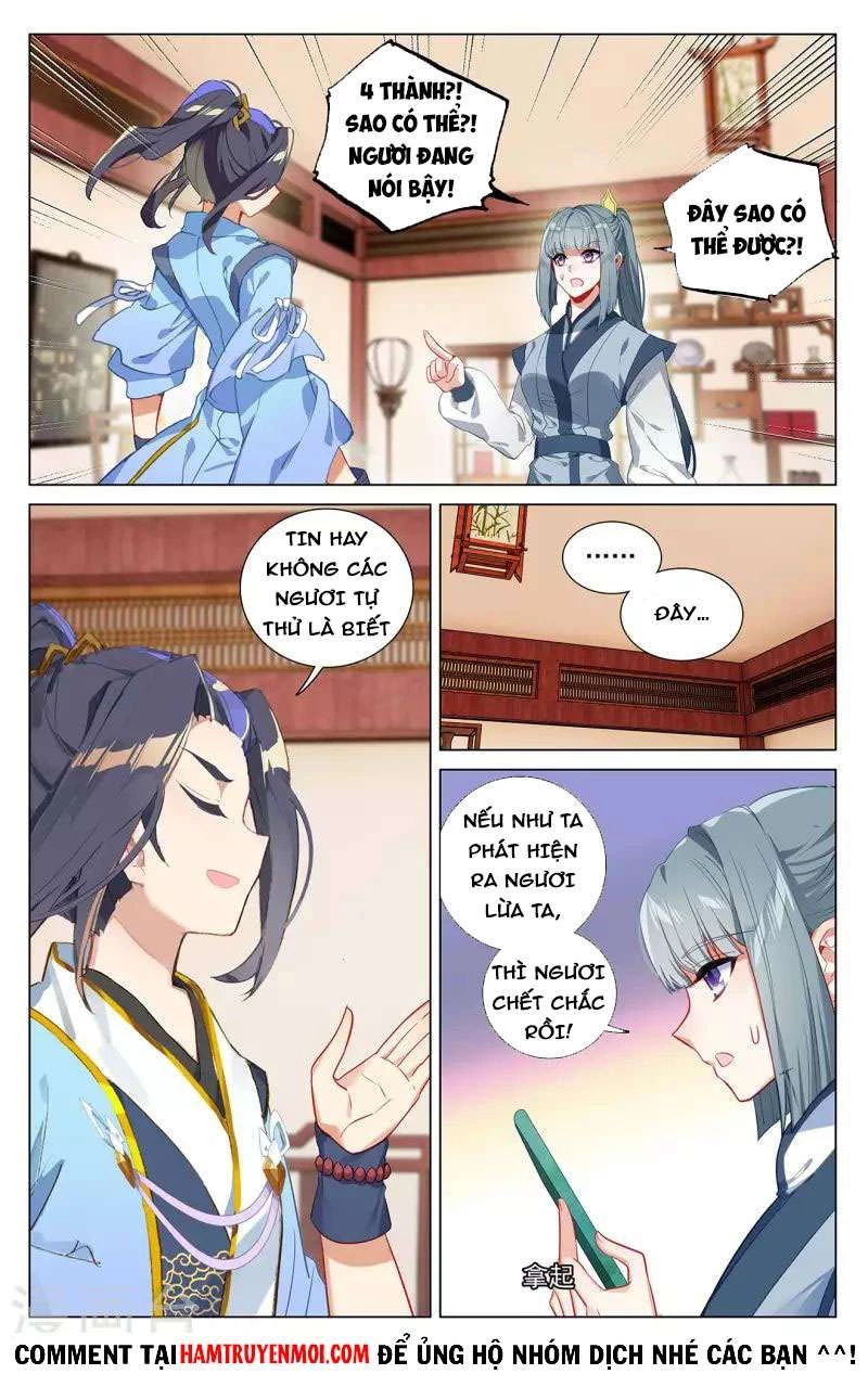 Nguyên Tôn Chapter 383.5 - Trang 2