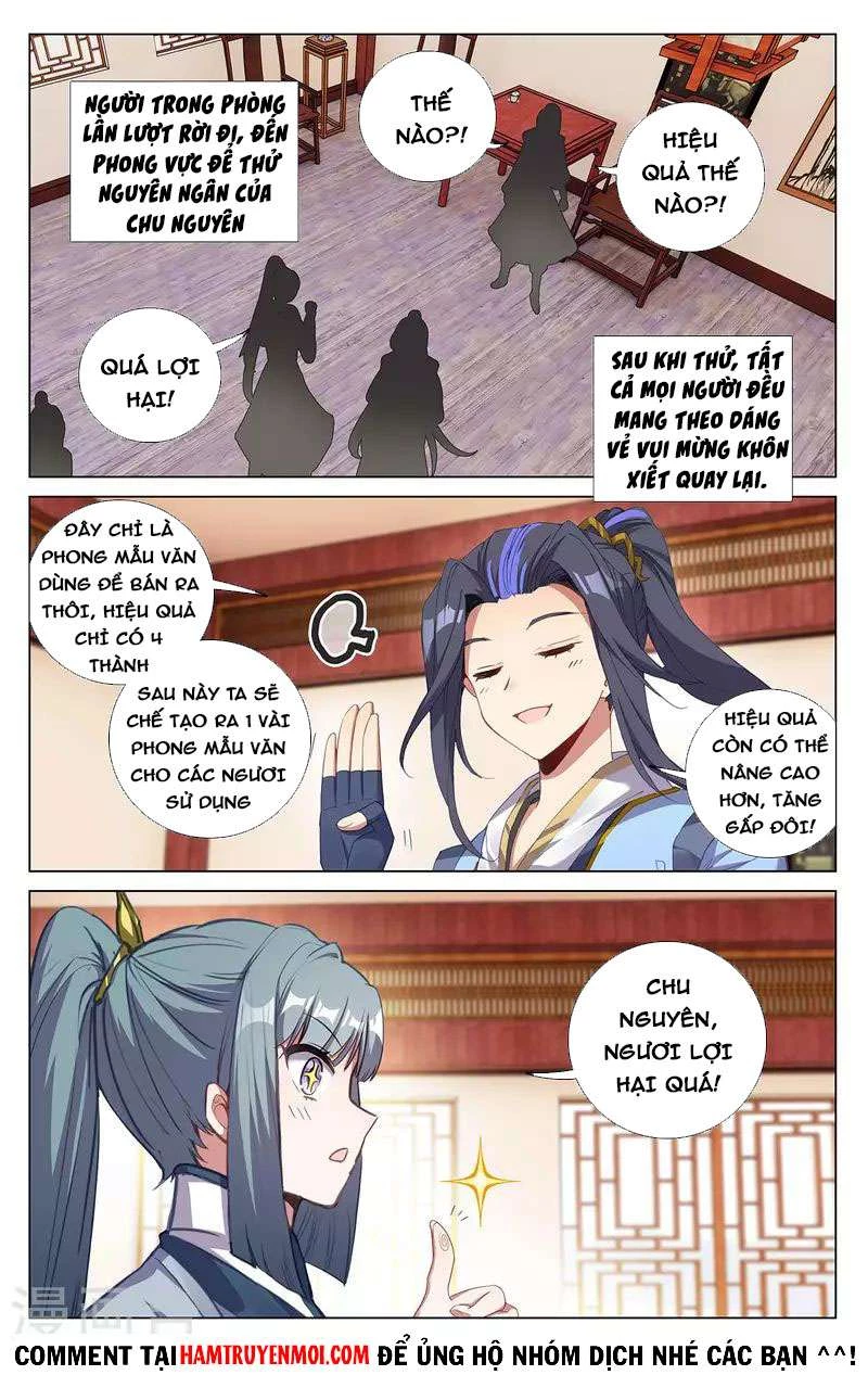 Nguyên Tôn Chapter 383.5 - Trang 2