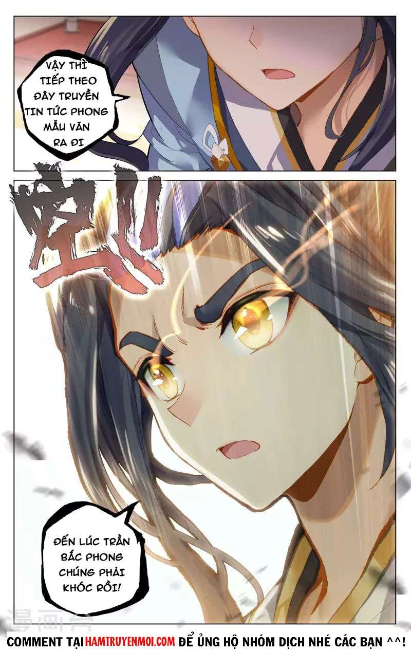 Nguyên Tôn Chapter 383.5 - Trang 2