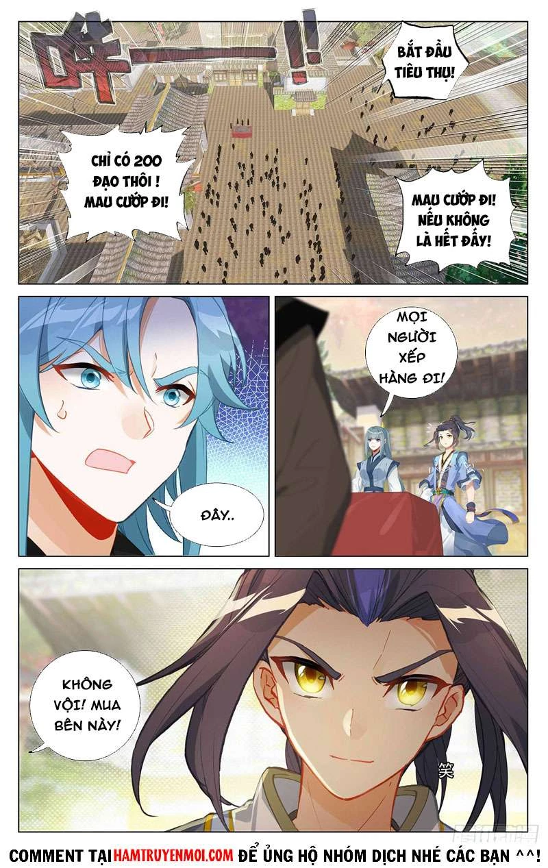 Nguyên Tôn Chapter 384.5 - Next Chapter 384.5