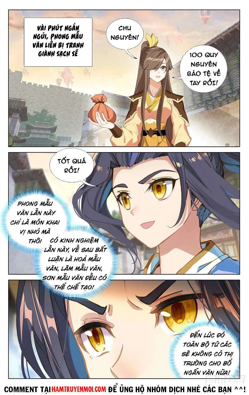 Nguyên Tôn Chapter 384.5 - Trang 2