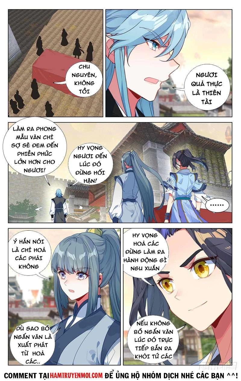 Nguyên Tôn Chapter 384.5 - Trang 2