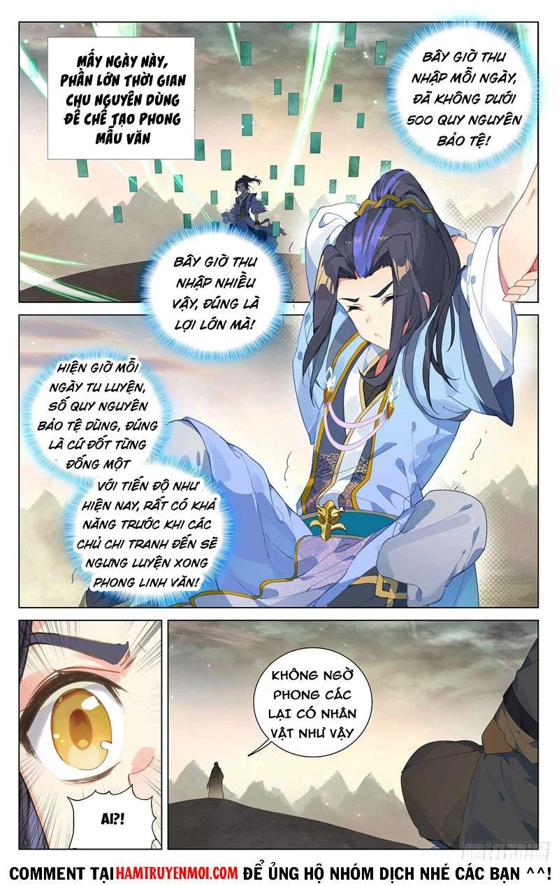 Nguyên Tôn Chapter 384.5 - Trang 2
