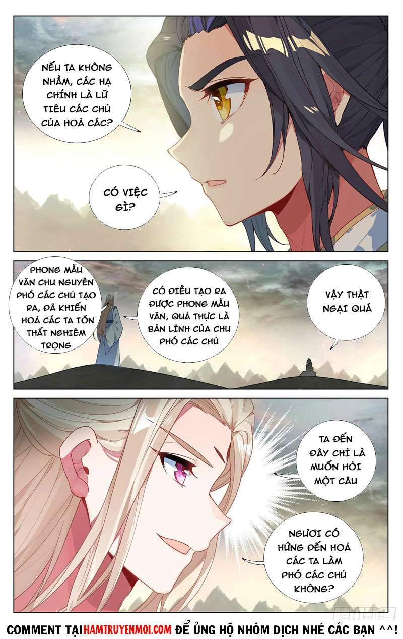 Nguyên Tôn Chapter 384.5 - Trang 2