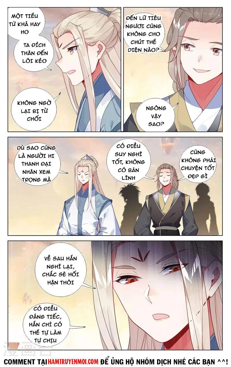 Nguyên Tôn Chapter 385.5 - Trang 2