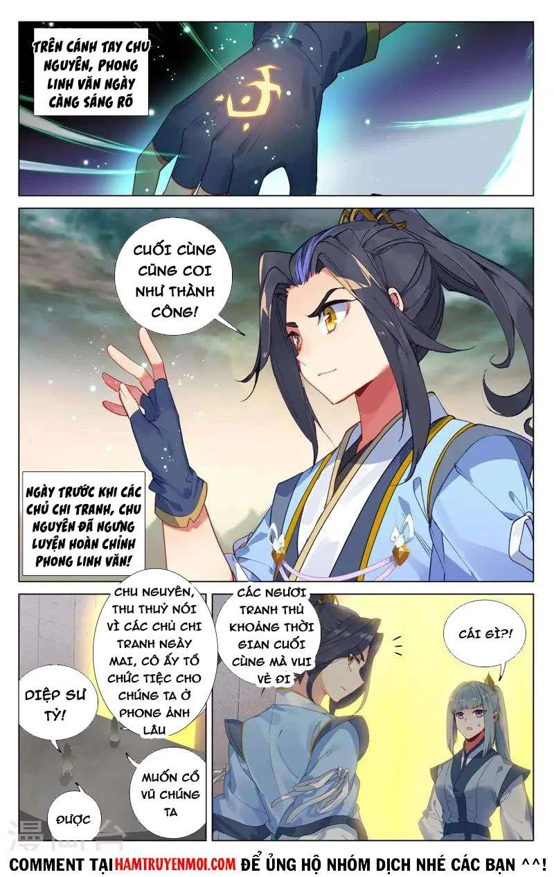 Nguyên Tôn Chapter 385.5 - Trang 2