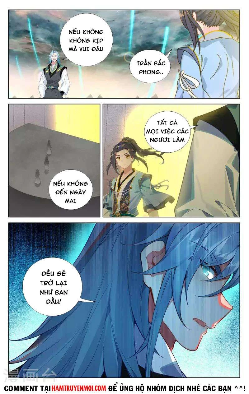 Nguyên Tôn Chapter 385.5 - Trang 2