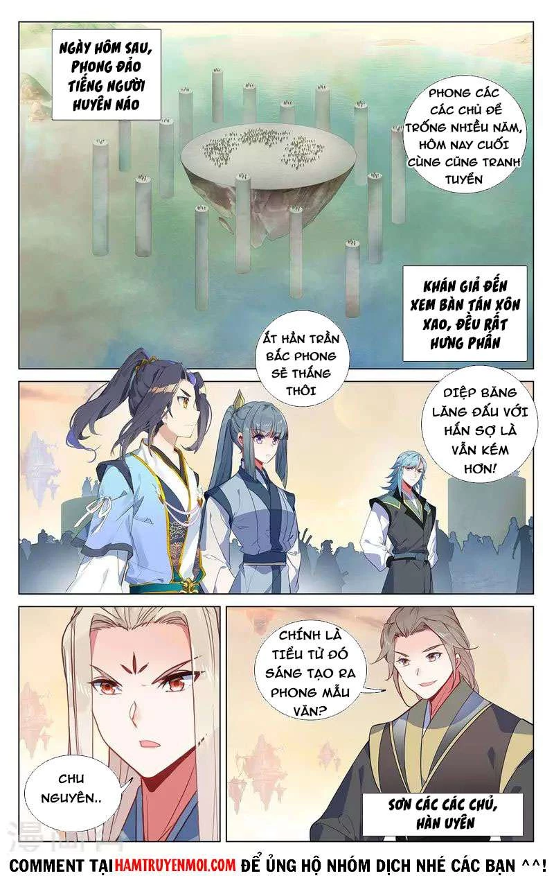 Nguyên Tôn Chapter 385.5 - Trang 2